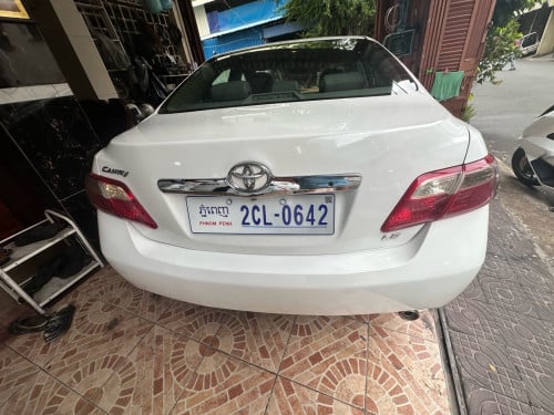 Camry 07 le