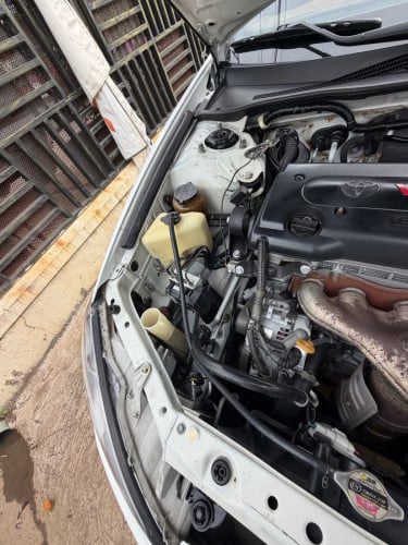 Camry 2003 LE ឡានស្អាតអត់បុក លក់តម្លៃល្អ 090329265 086308135 ☎️📞ទីតាំងកំពង់ចាម