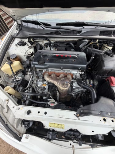 Camry 2003 LE ឡានស្អាតអត់បុក លក់តម្លៃល្អ 090329265 086308135 ☎️📞ទីតាំងកំពង់ចាម