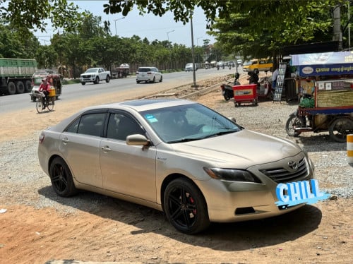 Camry 2007 hybrid full លក់ 13000ចរចា