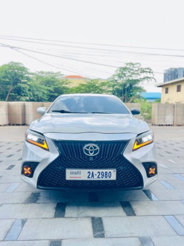 CAMRY 2009 Modified For Rent /出租