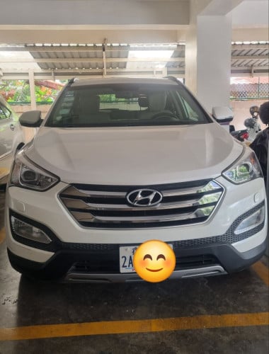 Car for sale Hyundai SantaFe