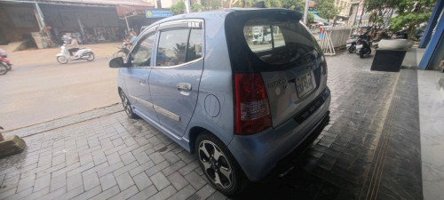 Car Rental Kia Morning