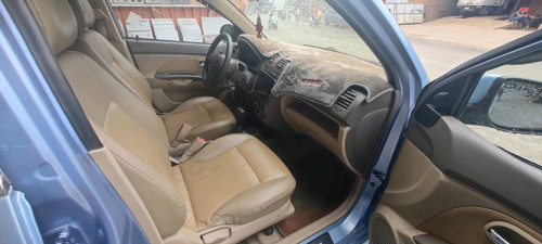 Car Rental Kia Morning