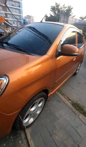 Car Rental Kia Morning