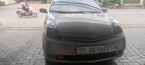 Car Rental Toyota Prius