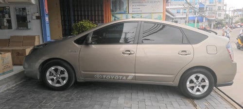 Car Rental Toyota Prius