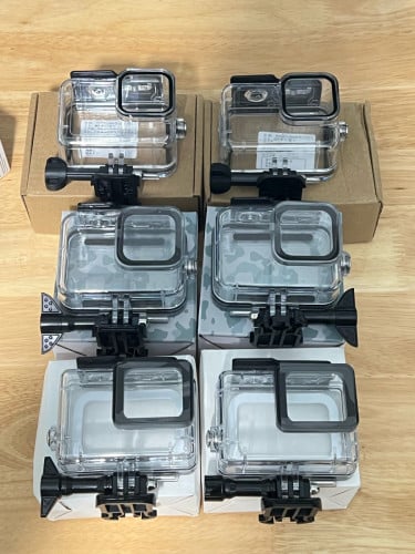 Case កាពាទឹកមានGoPro 5ដល់13