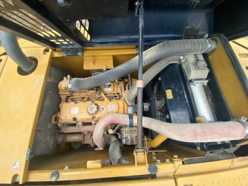 CAT 313D2GC ឆ្នាំ2019