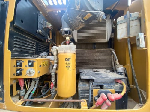 CAT 313D2GC ឆ្នាំ2019