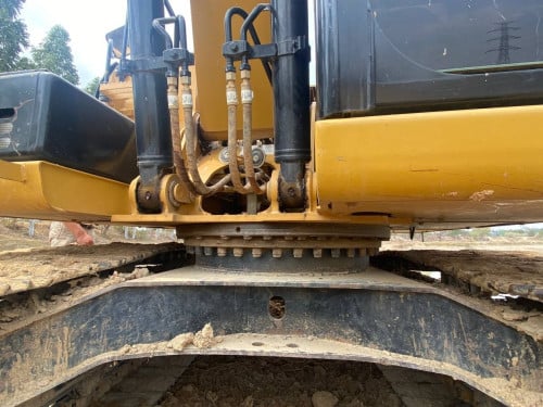 CAT 313D2GC ឆ្នាំ2019