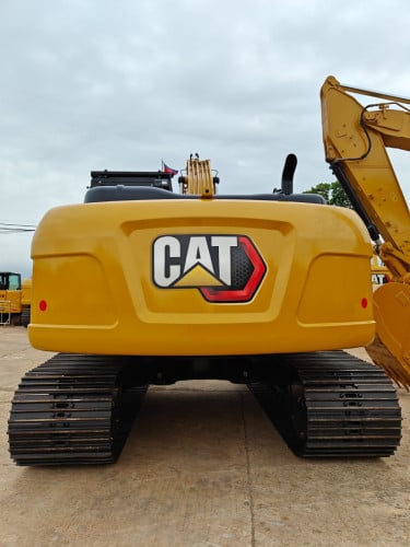 Cat® 323GX អេស្កាខេត៦ម៉ាស៊ីន សម្រាប់ការដ្ឋានថ្ម