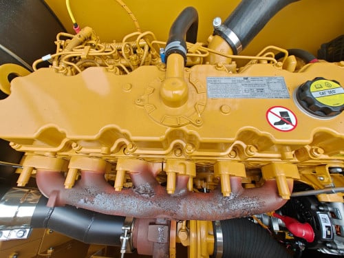 Cat® 323GX អេស្កាខេត៦ម៉ាស៊ីន សម្រាប់ការដ្ឋានថ្ម