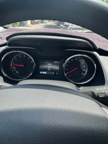 chevrolet tracker 2024 ឡានស្អាតម្ចាស់ដេីម