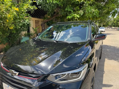 chevrolet tracker 2024 ឡានស្អាតម្ចាស់ដេីម