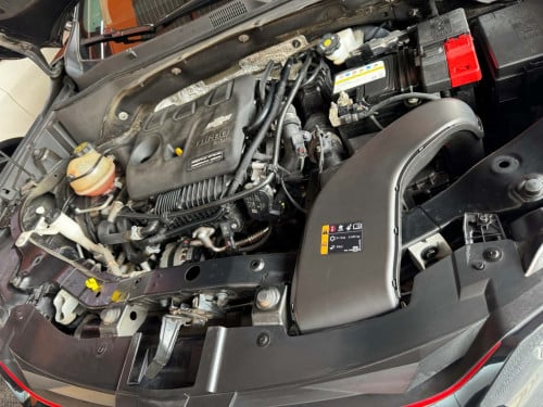 chevrolet tracker 2024 ឡានស្អាតម្ចាស់ដេីម