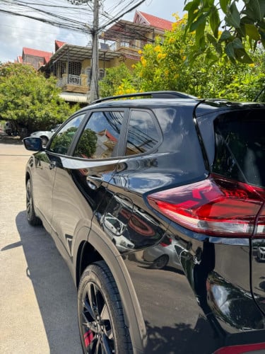 chevrolet tracker 2024 ឡានស្អាតម្ចាស់ដេីម
