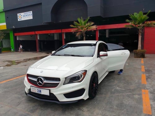 CLA 250