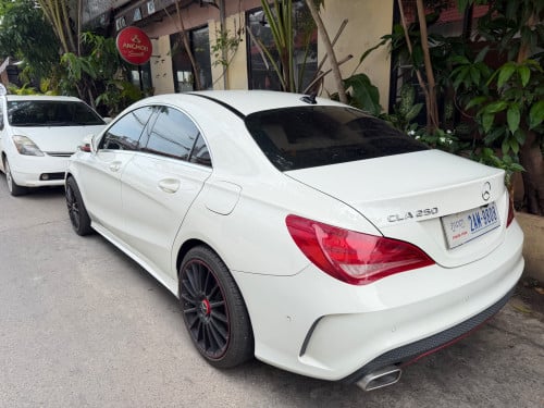 CLA 250