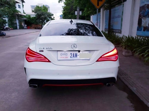 CLA 250