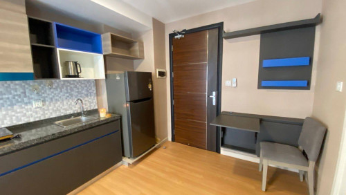 Condo for rent, location in Chbar Ampov