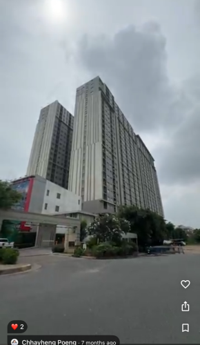 Condo parkland TK For sell 51500$ floor 18