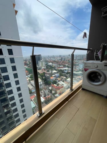 Condo Toul Kork For Rent ✔️