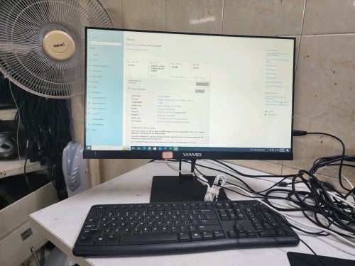 Core i7-8th /16gb/256gb ស្អាត99% 110$