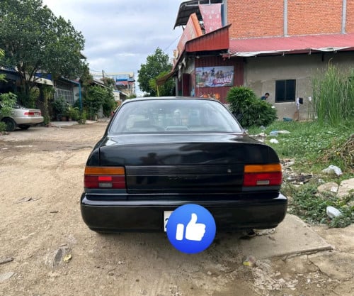 Corolla 1994 សាណុំហ្សុីន