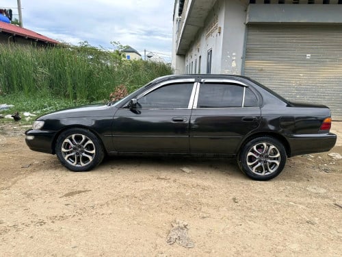 Corolla 1994 សាណុំហ្សុីន