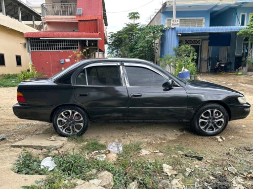 Corolla 1994 សាណុំហ្សុីន