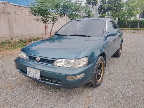 Corolla DX 1995