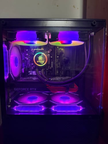 CPU i5 12th GPU RTX 3060 12g