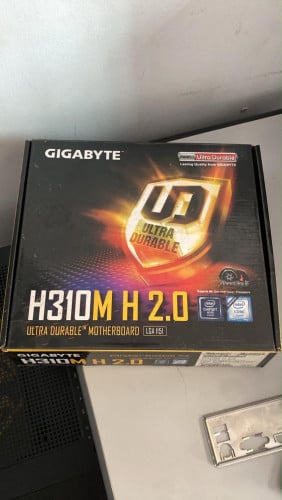 CPU i5 9400F + Board H310