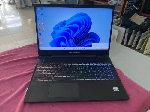 CPU i7 10th ram16G តំលៃ345$