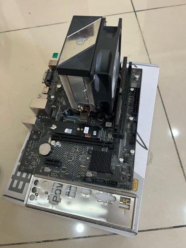 CPU MB Cooler Ram