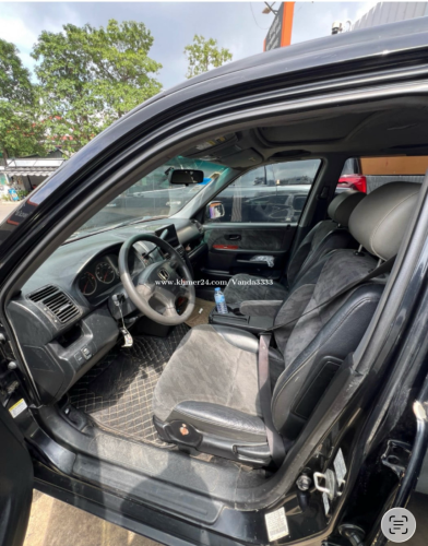 CRV 2002 FOR RENT