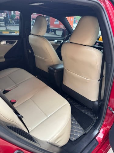 CT200h ឆ្នាំ2012 Full Premium សន្លឹកពន្ធ