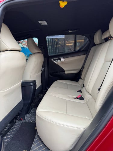 CT200h ឆ្នាំ2012 Full Premium សន្លឹកពន្ធ