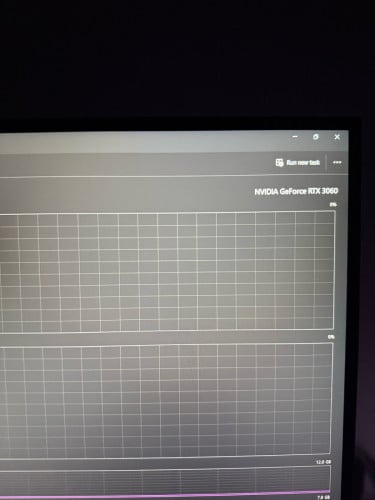 Desktop 3060 12GB