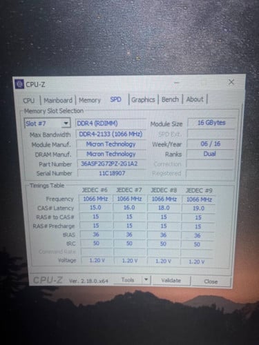 Desktop មួយតឹកធូរៗ RAM 64GB