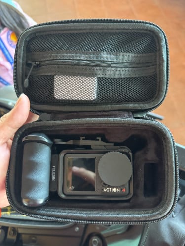 DJI Osmo Action 4 98%