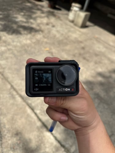 DJI Osmo Action 4 98%