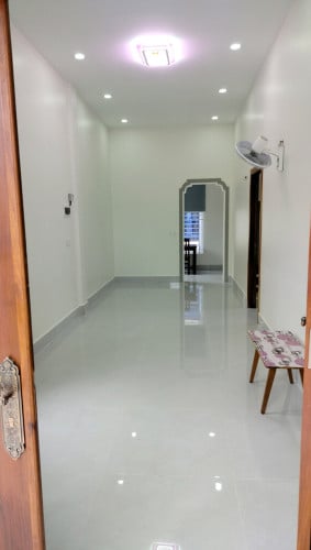 Downstairs house for rent in Kampot province