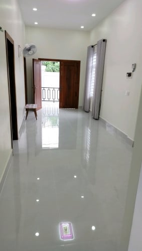 Downstairs house for rent in Kampot province