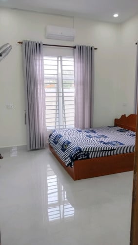 Downstairs house for rent in Kampot province