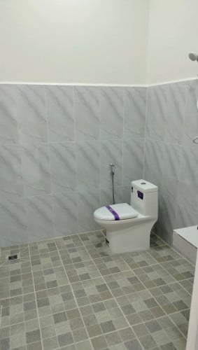 Downstairs house for rent in Kampot province