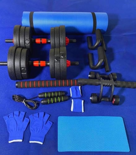 Dumbbell gym big set (20kg 30kg 40kg)