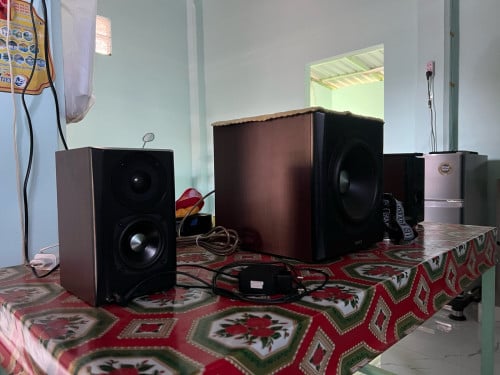 Edifier S201 មួយទឹកស្អាត 159$