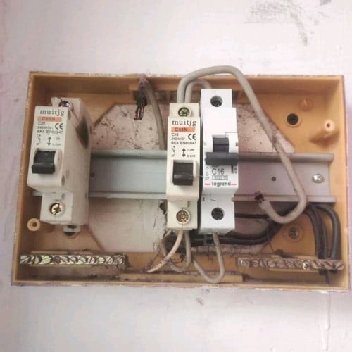 ELECTRICAL SERVICE